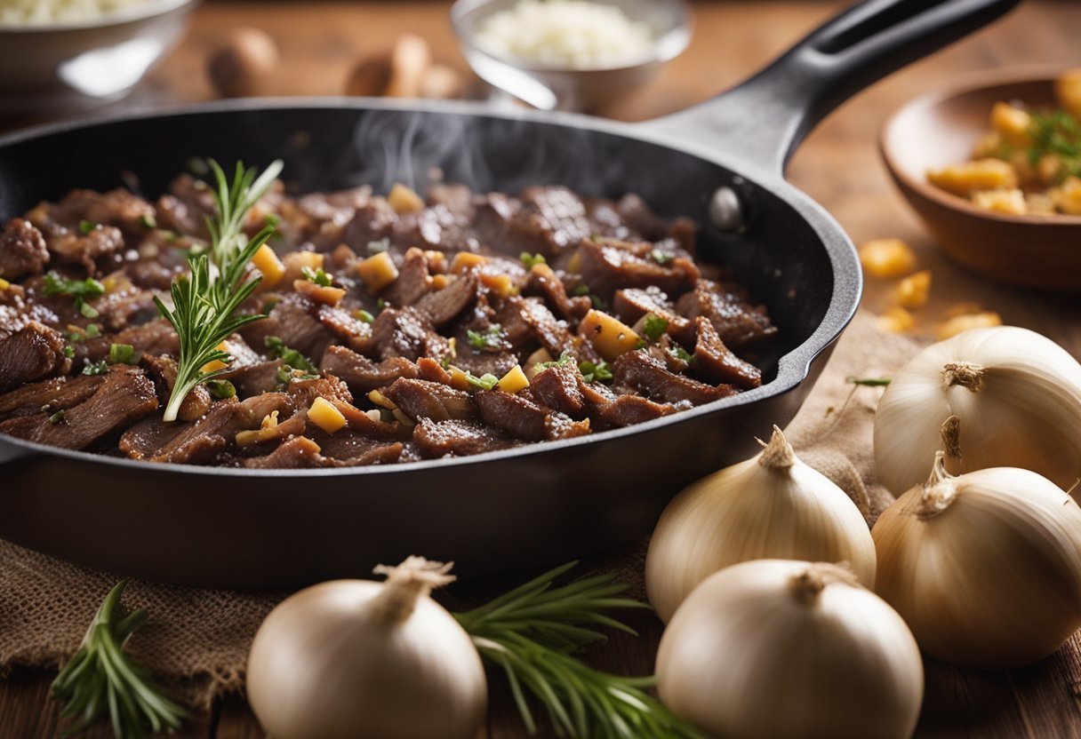 Ground Venison Recipes: Easy and Delicious Ideas