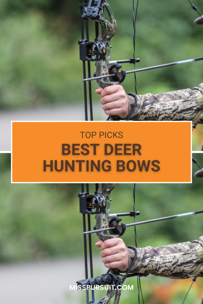 Best Deer Hunting Bow: Top Picks