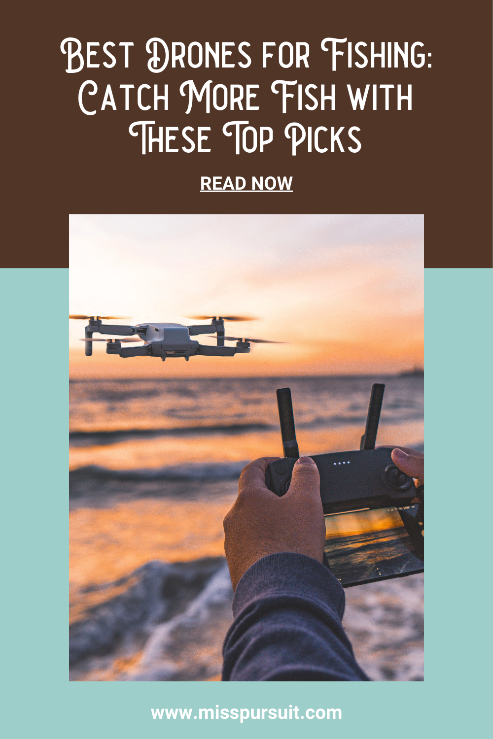 Best Drones for Fishing: Catch More Fish with These Top Picks