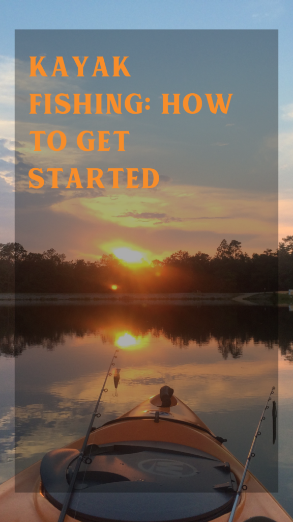 Kayak Fishing: How to Get Started