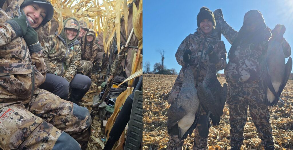 Gear Review: SITKA Women’s Hudson Waterfowl Bib