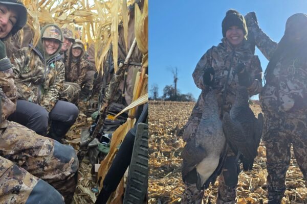 Gear Review: SITKA Women’s Hudson Waterfowl Bib
