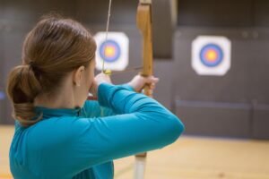 Are You a Member of Your State's Bowhunters Association?
