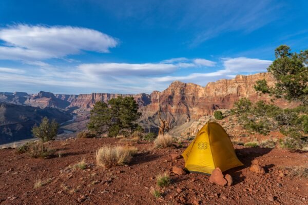 My Favorite Spring Camping Gear