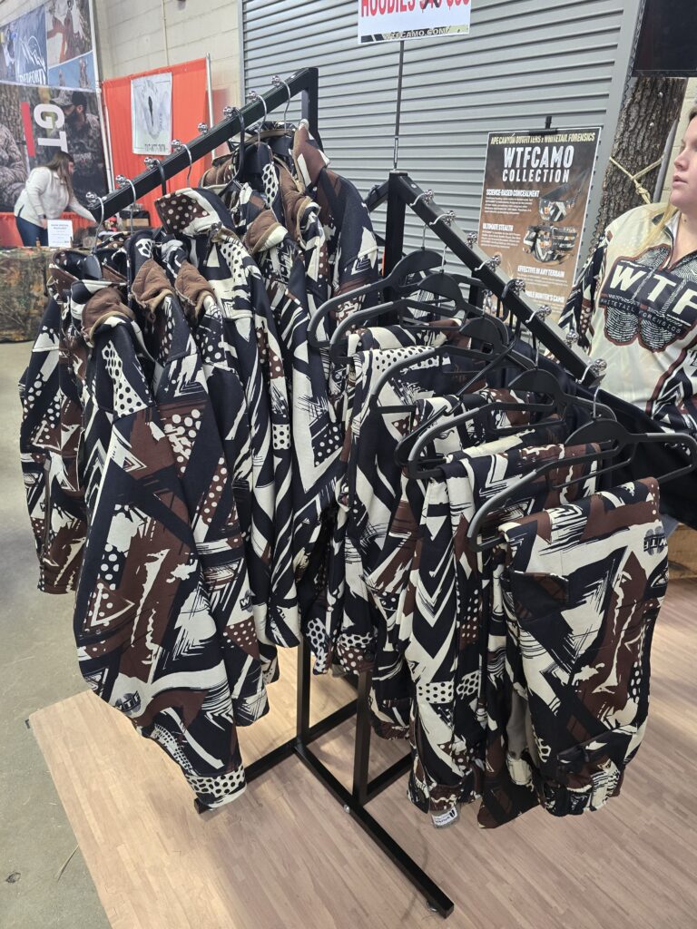 White Tail Forensics - A Whole New Camo
