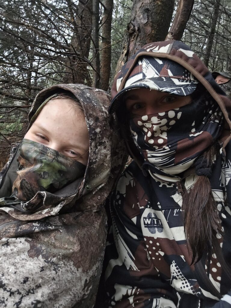 White Tail Forensics - A Whole New Camo