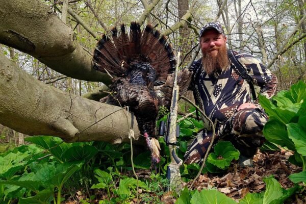 White Tail Forensics - A Whole New Camo