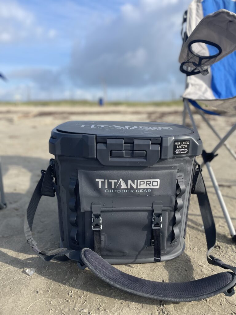 The Titan PRO Cooler Is My Go-To for Every Outdoor Adventure