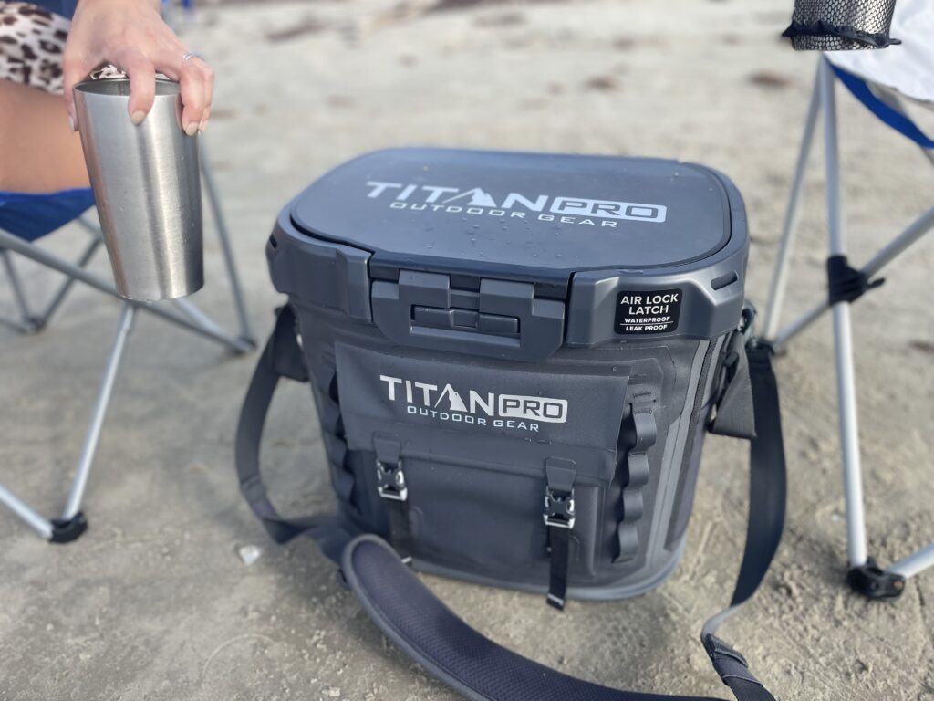 The Titan PRO Cooler Is My Go-To for Every Outdoor Adventure