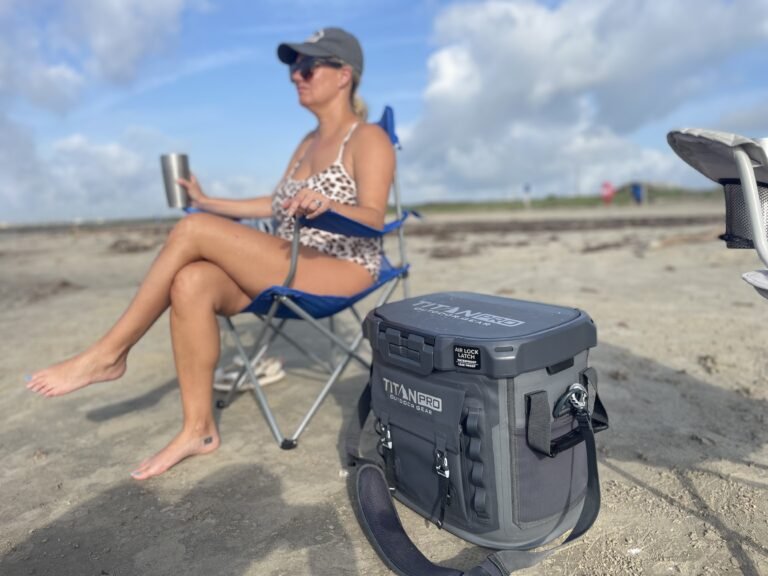 The Titan PRO Cooler Is My Go-To for Every Outdoor Adventure