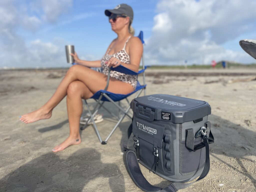 The Titan PRO Cooler Is My Go-To for Every Outdoor Adventure