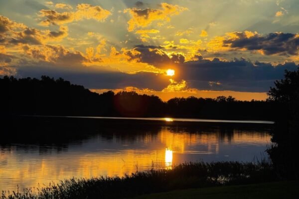 The Outdoors Can Teach Leadership 