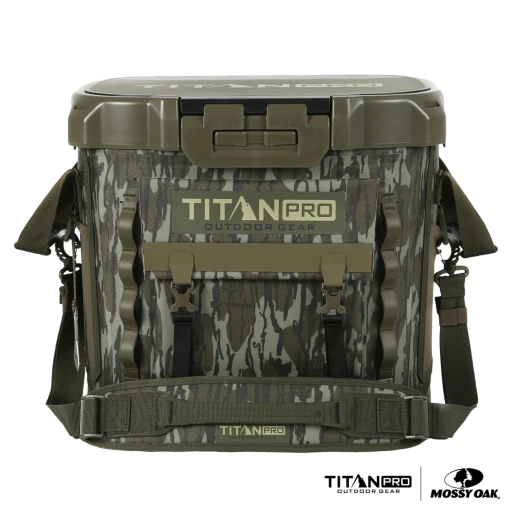 The Titan PRO Cooler Is My Go-To for Every Outdoor Adventure