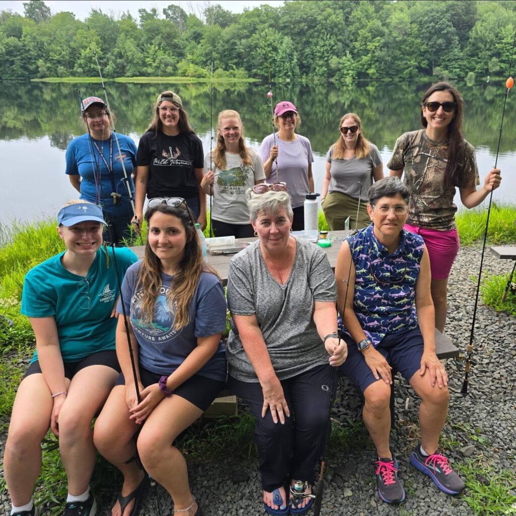 Resources for Women in the Outdoors