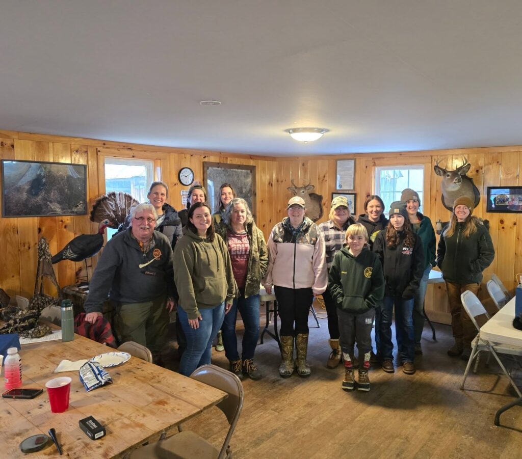 Resources for Women in the Outdoors