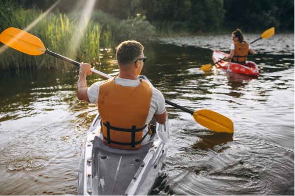 How to Plan a Perfect Weekend Camping and Paddling Trip on the Shenandoah
