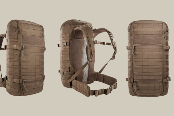 Review: Tasmanian Tiger® TT BASE PACK TOP LOAD 30