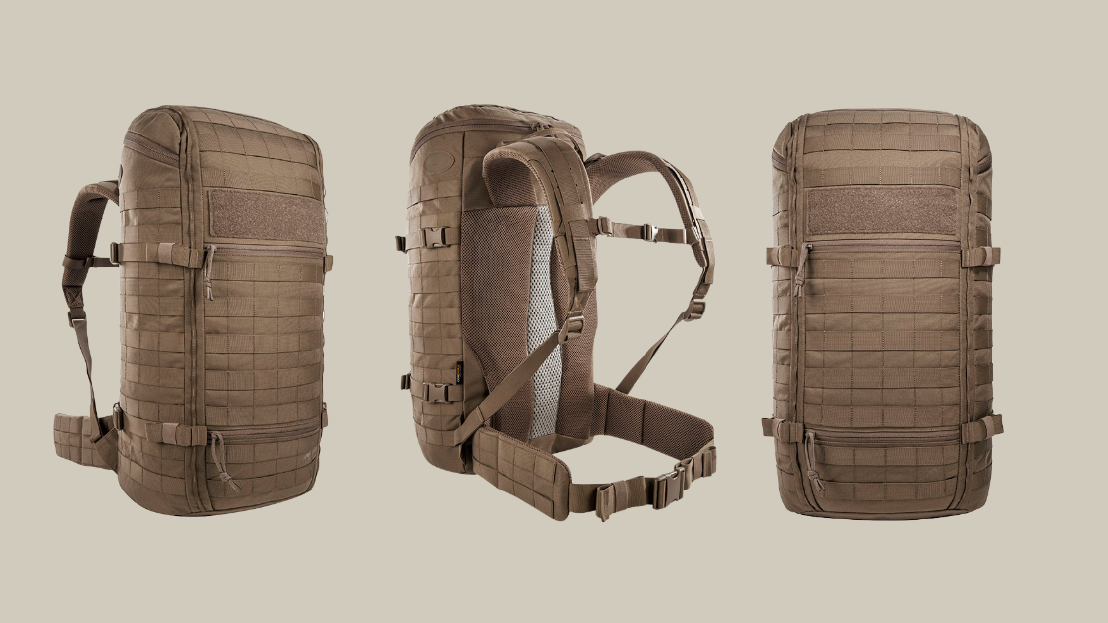 Review: Tasmanian Tiger® TT BASE PACK TOP LOAD 30