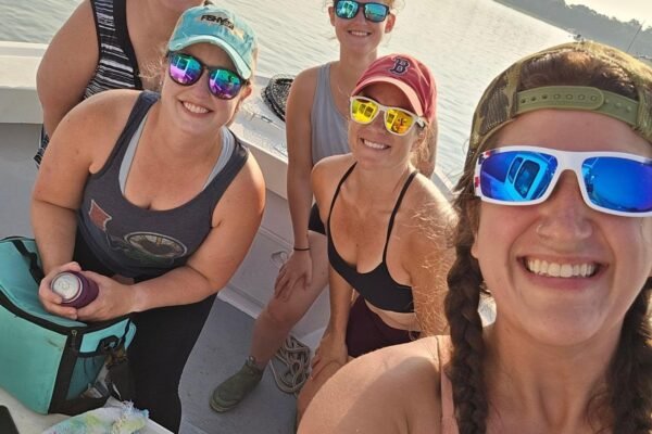 The Sisterhood: Why We Do This Together