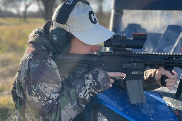 Maximize Your Hunt: Why an AR‑15 Scope Red Dot Combo is a Game Changer