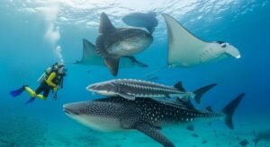 Top 10 Largest and Tallest Fish Species in the World