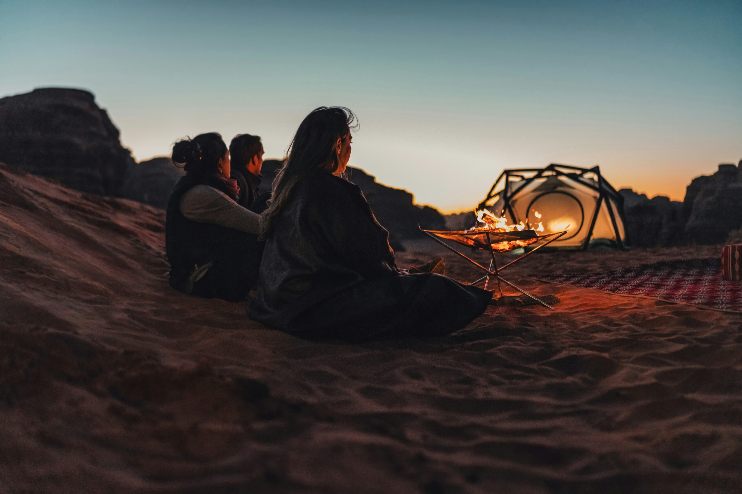 How to Achieve Optimal Fitness Level Before a Camping Expedition