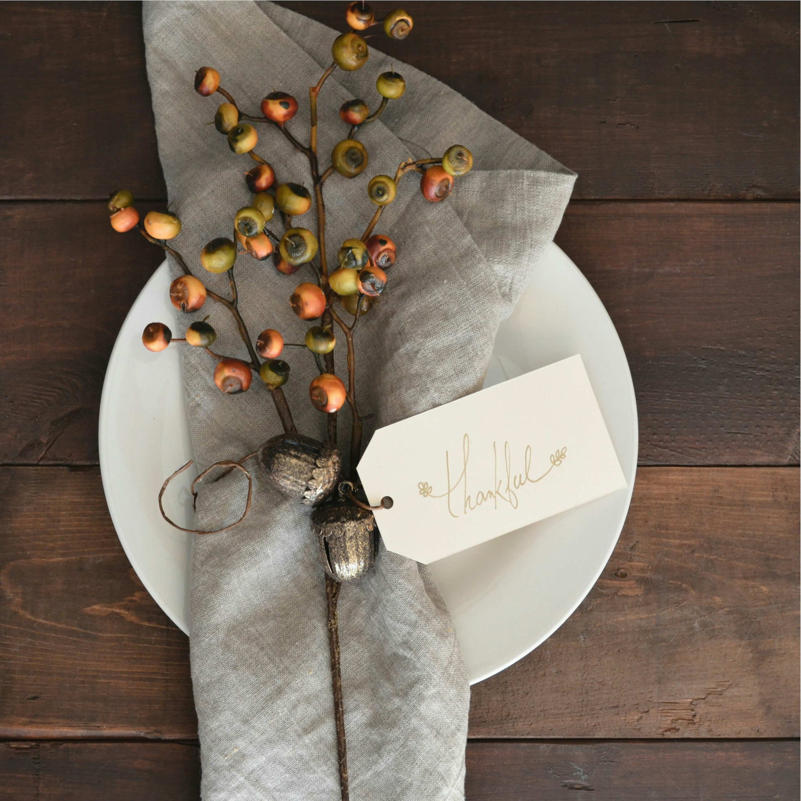 50 Thanksgiving Crafts for Families Who Love the Outdoors