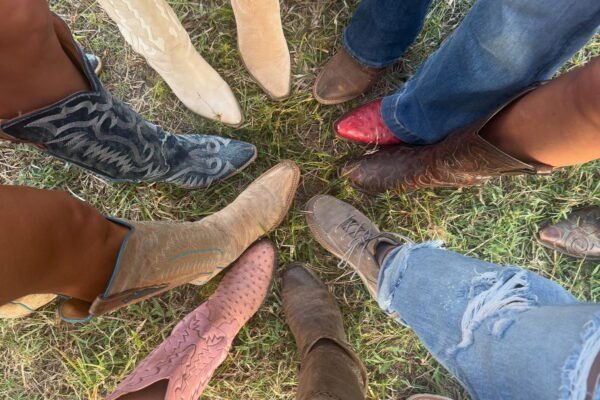 Hunting Bachelorette Party: The Hunt is Over at Stone Ranch