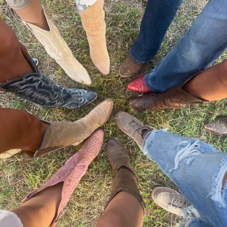 Hunting Bachelorette Party: The Hunt is Over at Stone Ranch