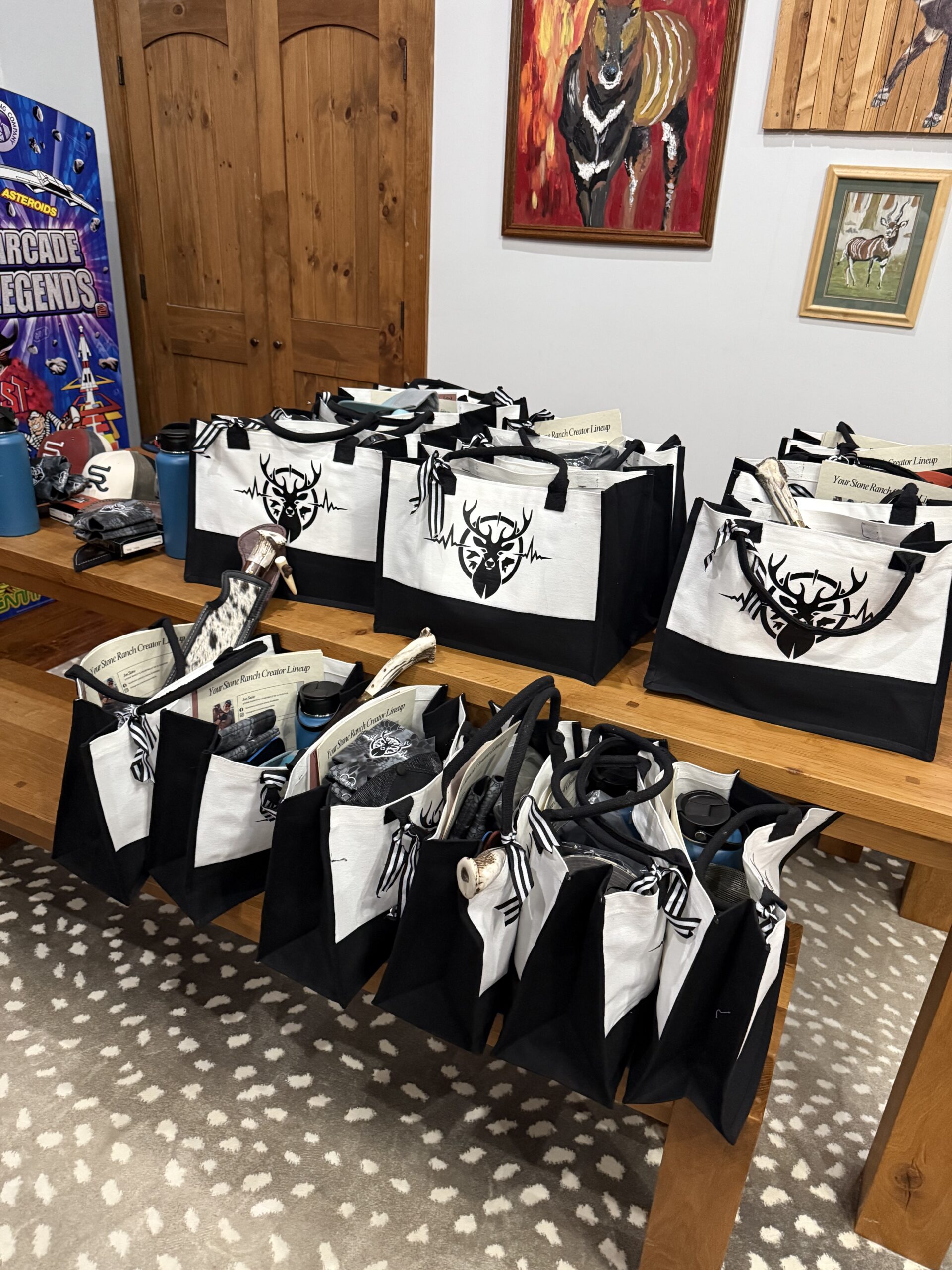 Hunting Bachelorette Party: The Hunt is Over at Stone Ranch