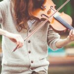 7 Tips for Women Who Want to Play Violin in the Great Outdoors
