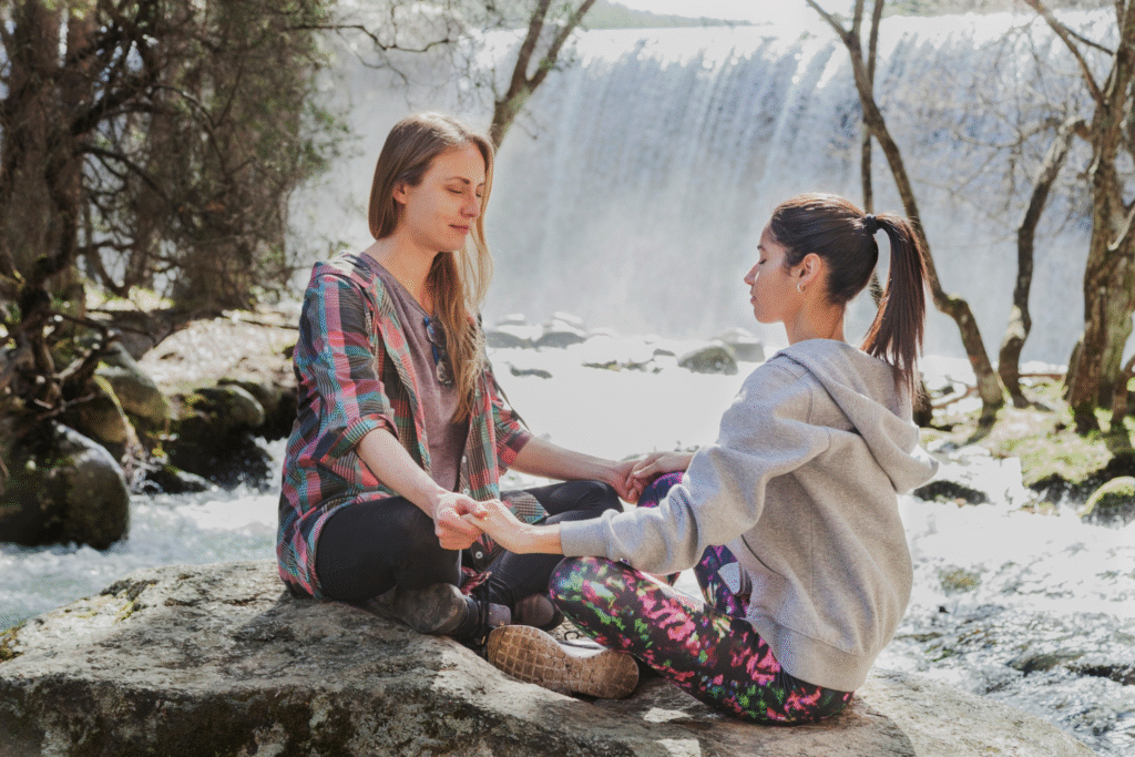 Women & Wilderness Therapy: Healing Through Outdoor Pursuits