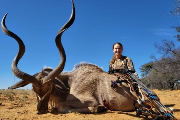 Here is how to prepare for your first bow hunt: