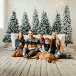 The 7 Outdoor Photoshoots that Make the Best Christmas Cards