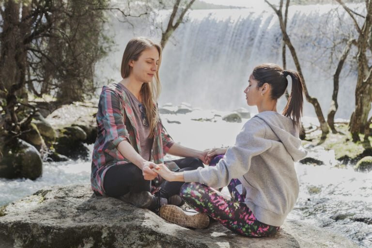 Women & Wilderness Therapy: Healing Through Outdoor Pursuits