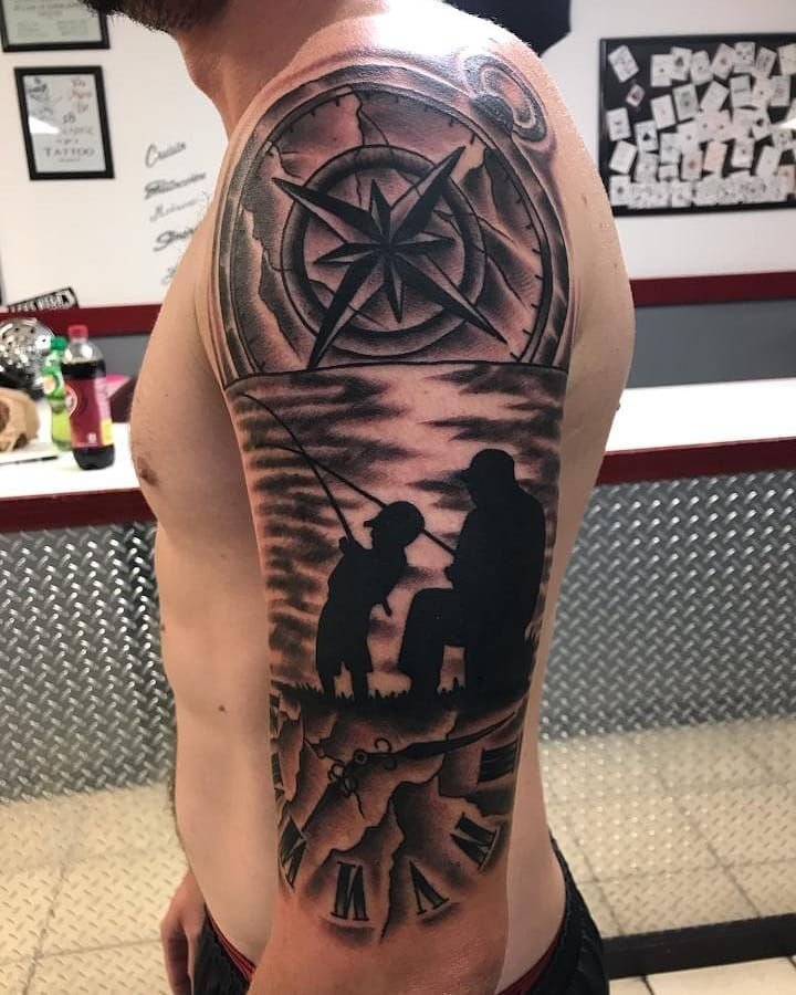 Fishing Tattoos: A Guide to the Best Designs and Placements