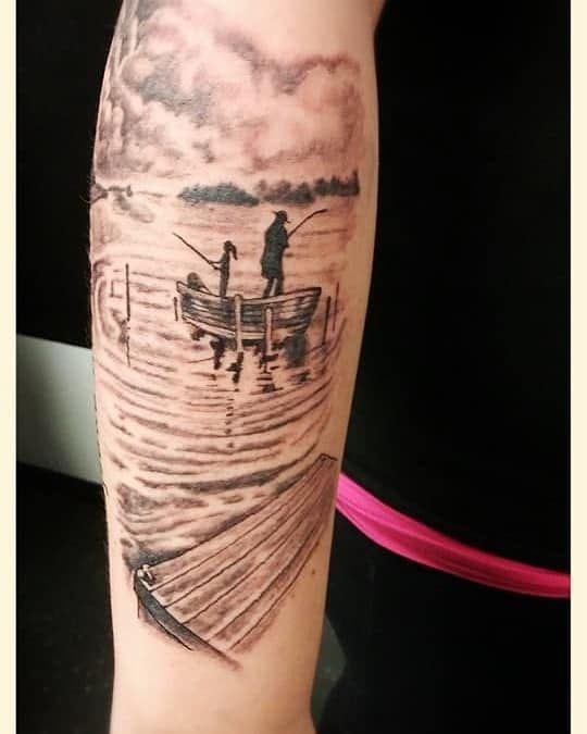 Fishing Tattoos: A Guide to the Best Designs and Placements