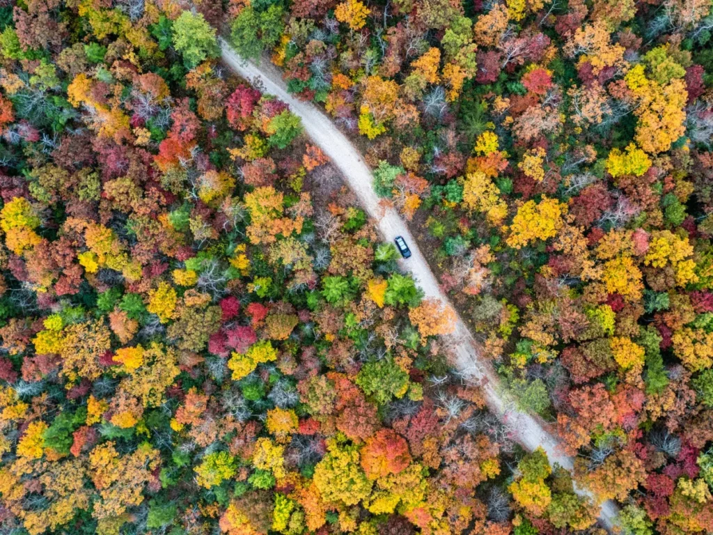 Places to Travel in the US for the Outdoorsy Woman