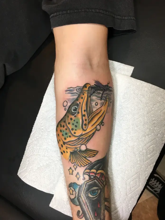 Fishing Tattoos: A Guide to the Best Designs and Placements