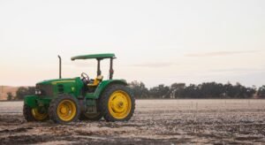 How to Keep Your John Deere Gear Running Strong on the Ranch or Woodland Property