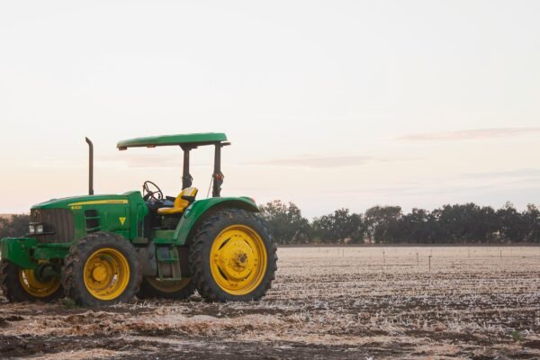 How to Keep Your John Deere Gear Running Strong on the Ranch or Woodland Property