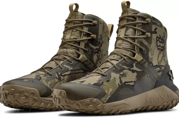 Under Armour HOVR Dawn 2.0 Waterproof Boots Review