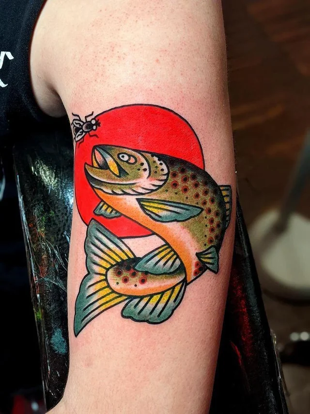 Fishing Tattoos: A Guide to the Best Designs and Placements