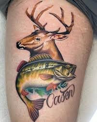 Fishing Tattoos: A Guide to the Best Designs and Placements