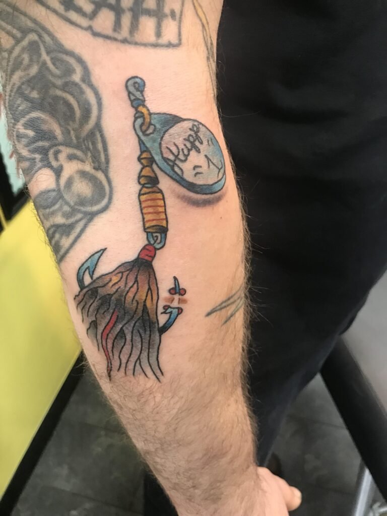 Fishing Tattoos: A Guide to the Best Designs and Placements