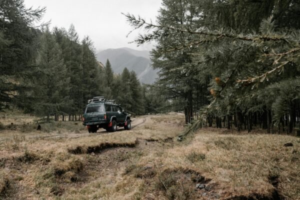 3 Ways Four Post Lifts Boost Trail Performance