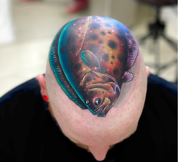 Fishing Tattoos: A Guide to the Best Designs and Placements