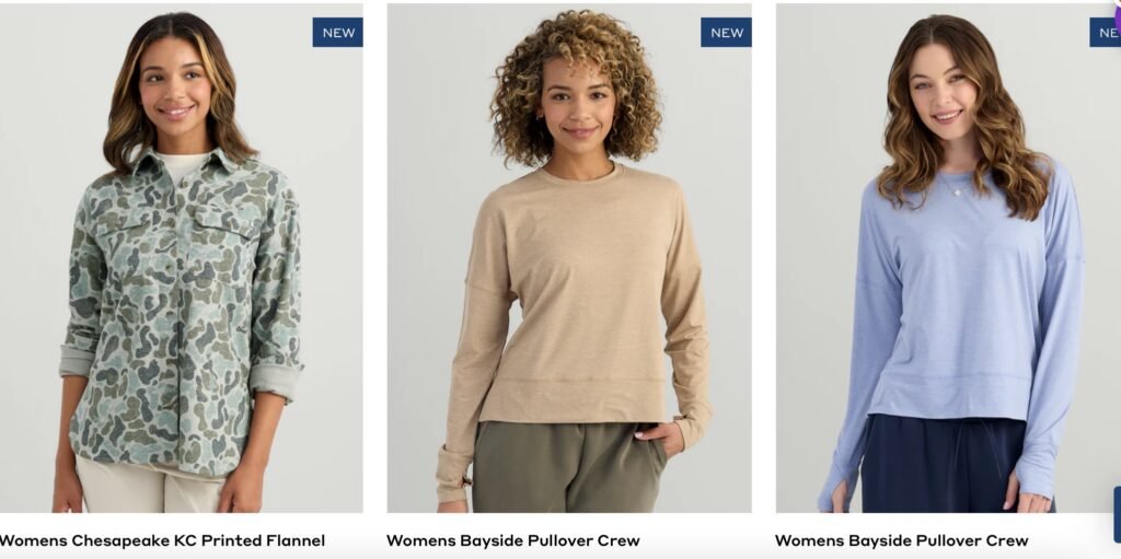 Fishing Outfits for Women: Comfortable and Stylish Options