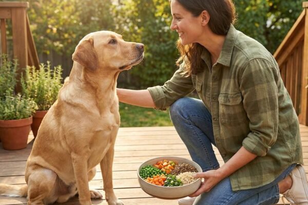 5 Best Plant-Based Dog Foods for Large Breeds