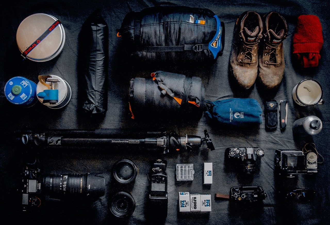 Shop These Essentials Before Your Next Adventure Begins